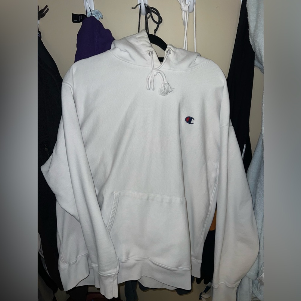 Champion reverse weave sweatshirt oversized